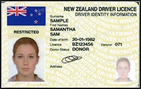 nzta lost license